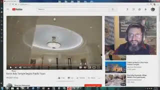 HUGE Mormon Temple In ROME ITALY - Bryan Denlinger