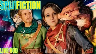 Husband and Wife explore why Split Fiction is so good!