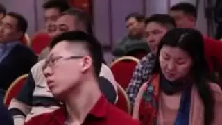 KIBO Презентация KIBOLOTTO в Алматы 02 2016
