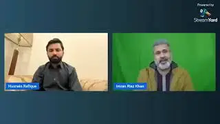 DG ISPR&rsquo;s Controversial Presser &mdash; Imran Riaz Khan&rsquo;s Full, Unfiltered Interview