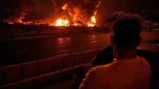 Criminal Aggressions Iranian Embassy In Delhi Says 224 Civilians Killed In Israeli Attacks