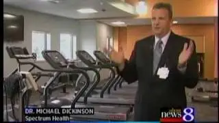 Preventative health program attracts 75