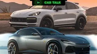 BEST SUV Coupes, you can BUY? [Car Talk - EP3]
