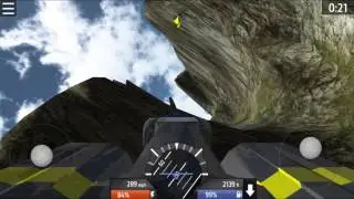 SimplePlanes - Design, Build and Fly Planes on iOS/Android