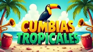 🌴CUMBIAS TROPICALES SONIDERAS 💃 RITMO CALIENTE PARA TU AFTER LIVE 🔥🎧