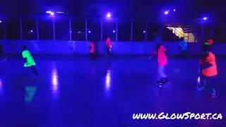 GlowSport Glow Skating
