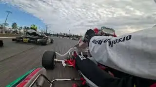 27th to 14th SKUSA Winter Tour RD.1 | KA100 Senior | Pre-Final