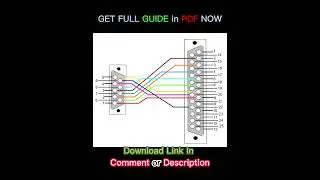 [DIAGRAM] Cable Rs232 One Way Wiring Diagram