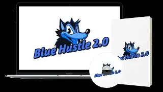 BLUE HUSTLE 2.0 REVIEW⚡ WARNING⚡ DON'T GET BLUE HUSTLE 2.0 WITHOUT MY CUSTOM BONUSES🚨🚨🚨
