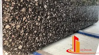 BROWN PEARL GRANITE