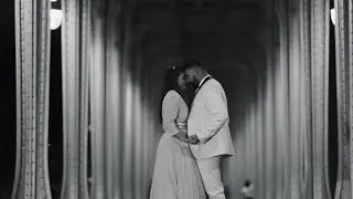 A Tamil Love Story in France 🇫🇷 | Pre Wedding Film | Plan B Productionz