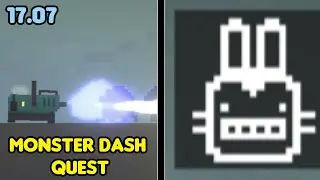 17.07 MONSTER DASH QUEST IN MELON PLAYGROUND