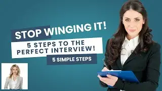 Stop Winging It! Master the Structured Job Interview in 5 Simple Steps