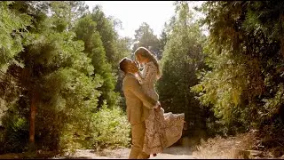 Arrowhead Pinerose Cabin // Alyssa + Doug
