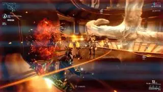 How to solo a T4 Survival to 40 minutes without Corrosive Projection