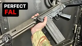 The Perfect FAL in 1 Minute #Shorts