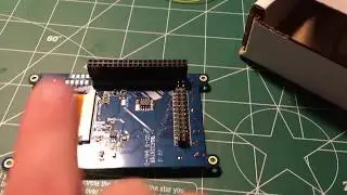 PiGRRL Zero Plus &mdash; Учебник 1