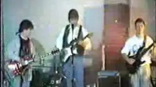 Inside Out Christian Rock Band, Freeman live at the Retford Town Hall.
