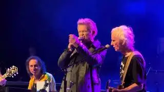 Robby Krieger Band w/Billy Idol...LA Women..Los Angeles, CA...10-30-25