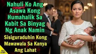Nahuli Ko Ang Asawa Kong Humahalik Sa Kabit Sa Binyag&mdash;Mawawala Sa Kanya Ang Lahat!