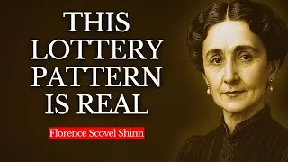 How to Turn a $1 Lottery Ticket Into a Fortune (Secret Revealed) | Florence Scovel Shinn