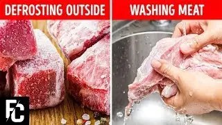 10 Cooking Habits We Didn&rsquo;t Know Could Be Dangerous