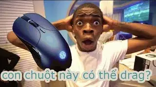 Một con chuột cực rẻ giá 100k!!!/Minecraft/chuột drag click giá rẻ