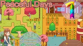 Peaceful Days! Part 1! Swooning Hard!