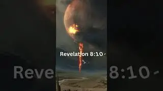 THE 7 TRUMPETS ARE SOUNDING! Apocalypse Unleashed!  #revelation  #Apocalypse #youtubeshorts