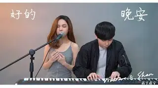 好的晚安 cover by Vianz & Shan 葳宣葳安