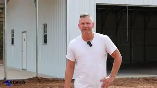 Alpha Structures 40x70x12 Metal Building Review