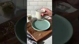 Homemade Hemp Milk Recipe | Nutr Machine