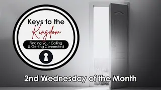 Operation Clean Slate - Keys to the Kingdom - Pastor Kathy Smith