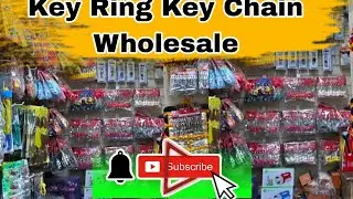 Keychains Wholesale ll Keyring, Metal key ring, fancy key ring ll Wholesale Market