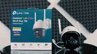 C&aacute;maras TP-Link VIGI C540W: Seguridad exterior resistente al agua 🌙 ECUACOMP