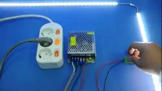 Recom DC/DC LED Driver Dimming control - RCD-24-1.20