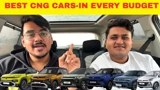 Best CNG Cars in India 2026 🚗⛽ | Budget & Body Type Wise Guide | Kaunsi Car Hai Best For You?
