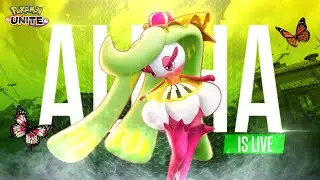 Zaher Gameplay with Alpha fun Stream | Pokemon Unite
