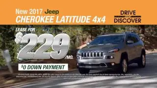 Station Chrysler Jeep Grand Opening - Drive & Discover Event!