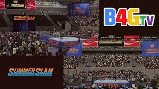 B4G.TV | WWF SUMMERSLAM '92 MOD