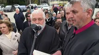 Αγιασμός Υδάτων. Παραλία Μενιδίου Αιτωλοακαρνανίας. Θεοφάνεια 2026