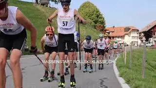 Trailer Rollski Double 2022 in Thun und Steffisburg