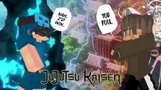 Kita Bertarung Di Dunia Jujutsu