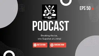 Episode #50 - HALF A CENTURY OF SYNDICATE! | NIHL Week #19 Review and more!