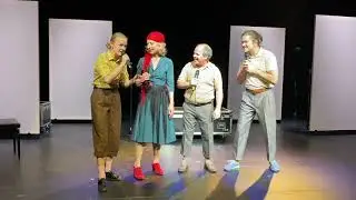 F&Uuml;R IMMER DIE ALPEN [Trailer] #schauspiel