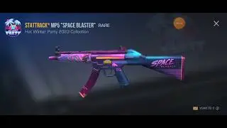 обклеил самый дешёвый скин Metal ret