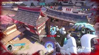 Other Player's Overwatch Highlight From May 30 2018 At 02H 08M 50S