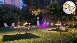Villa Riari | Rome, Italy | Hotel Review 🌟