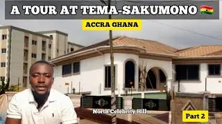 A Tour at Tema - Sakumono, Accra Ghana