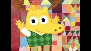 Nick Jr. Mighty Fine Art: Paul Klee